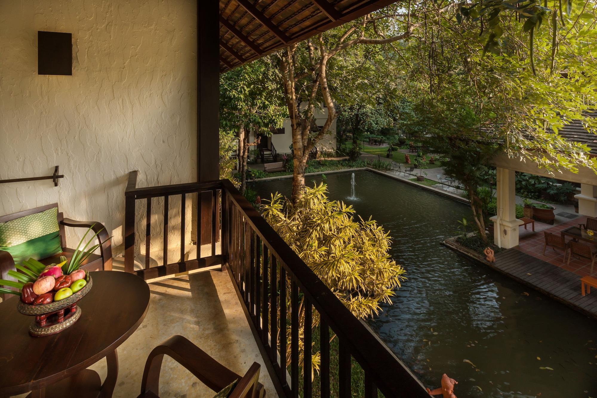 Lanna Dusita Riverside Boutique Resort Chiang Mai Eksteriør bilde