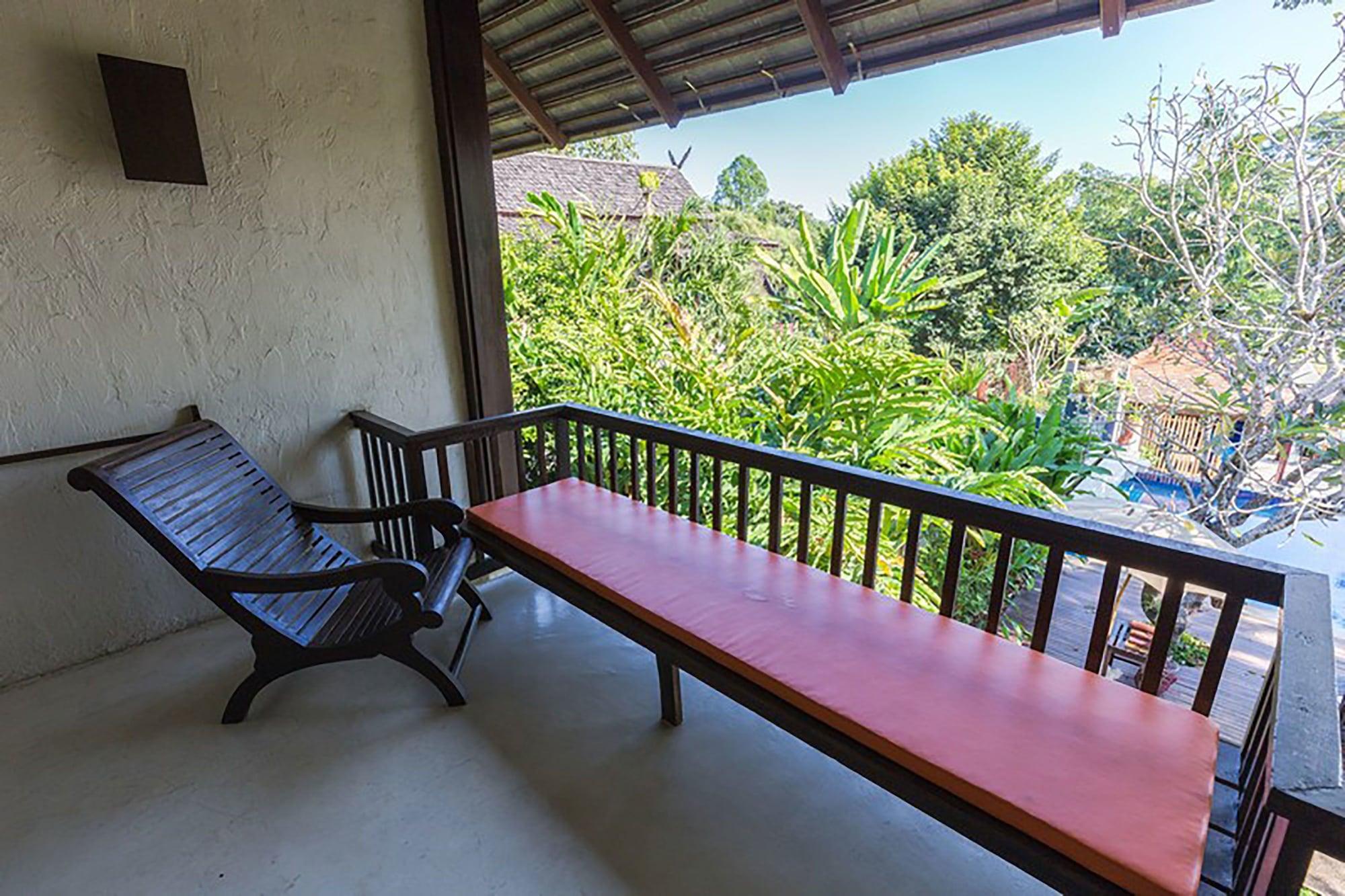 Lanna Dusita Riverside Boutique Resort Chiang Mai Eksteriør bilde