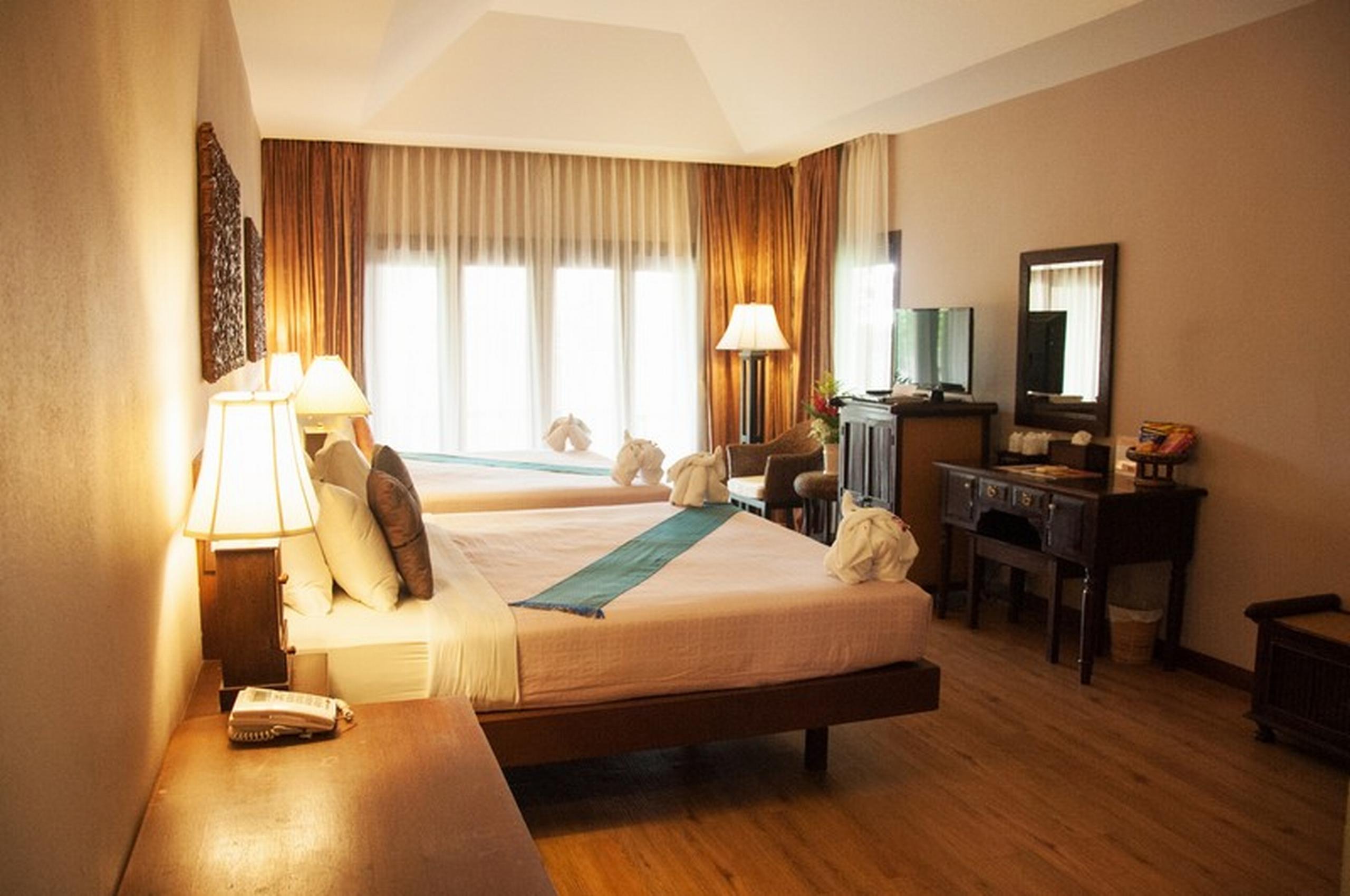 Lanna Dusita Riverside Boutique Resort Chiang Mai Eksteriør bilde