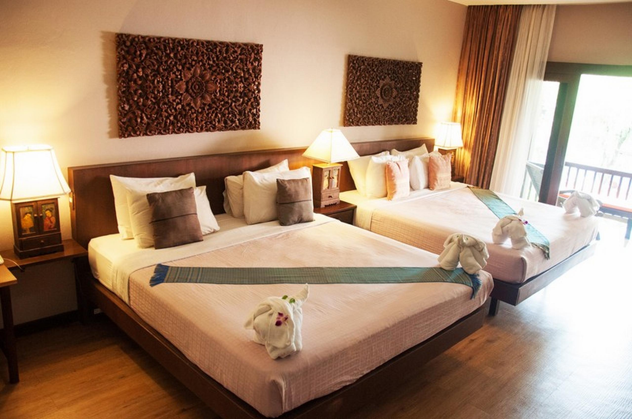 Lanna Dusita Riverside Boutique Resort Chiang Mai Eksteriør bilde
