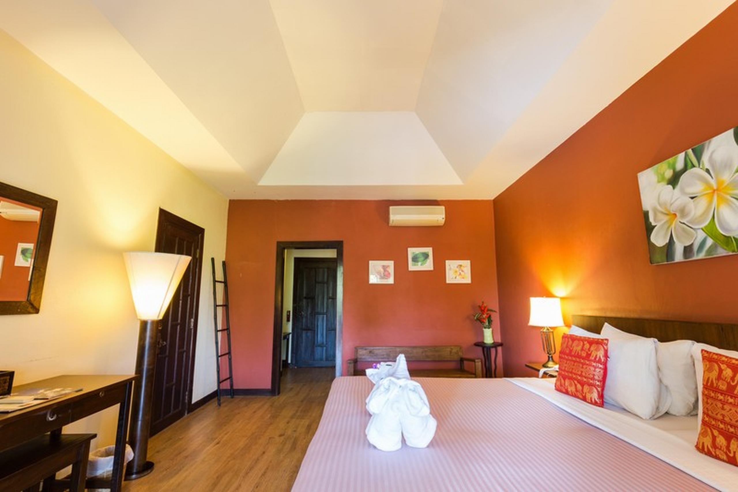 Lanna Dusita Riverside Boutique Resort Chiang Mai Eksteriør bilde