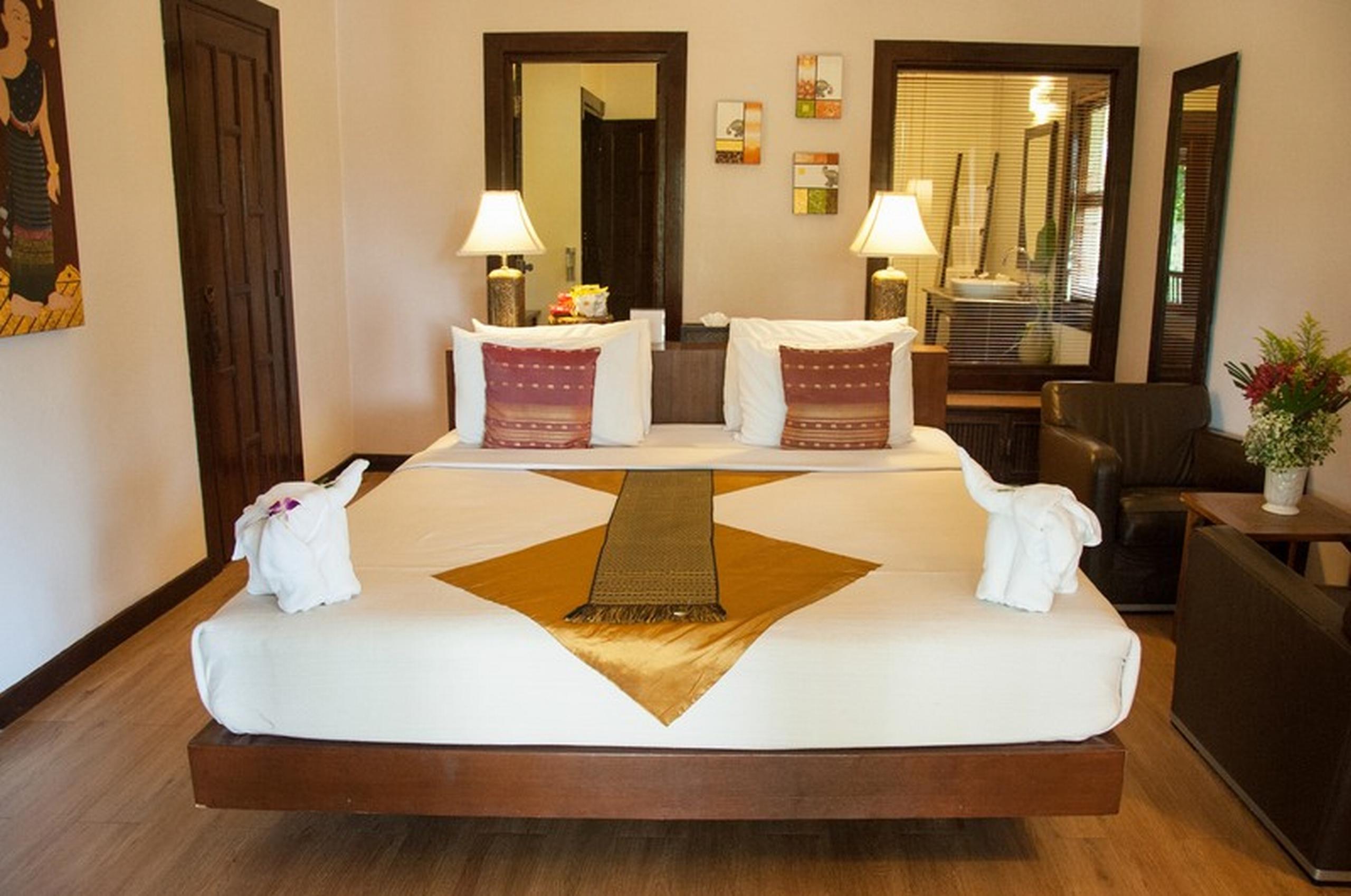 Lanna Dusita Riverside Boutique Resort Chiang Mai Eksteriør bilde