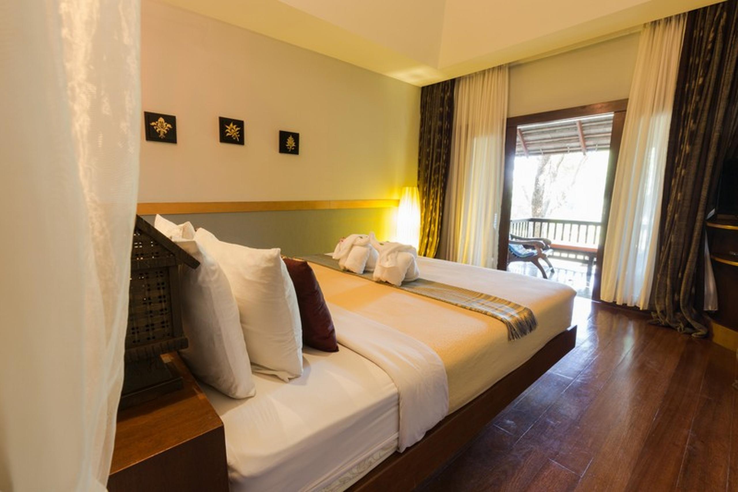 Lanna Dusita Riverside Boutique Resort Chiang Mai Eksteriør bilde