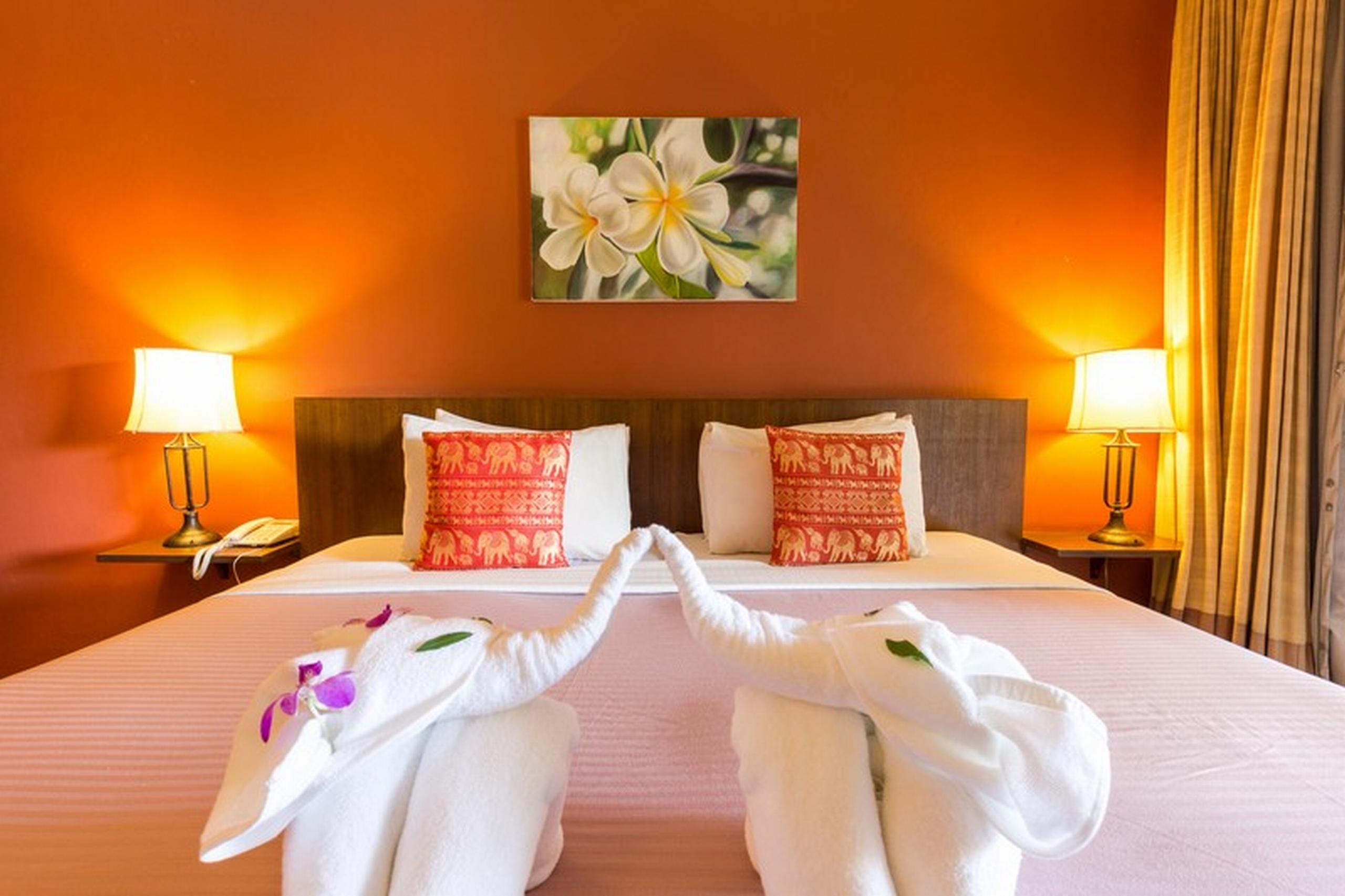 Lanna Dusita Riverside Boutique Resort Chiang Mai Eksteriør bilde