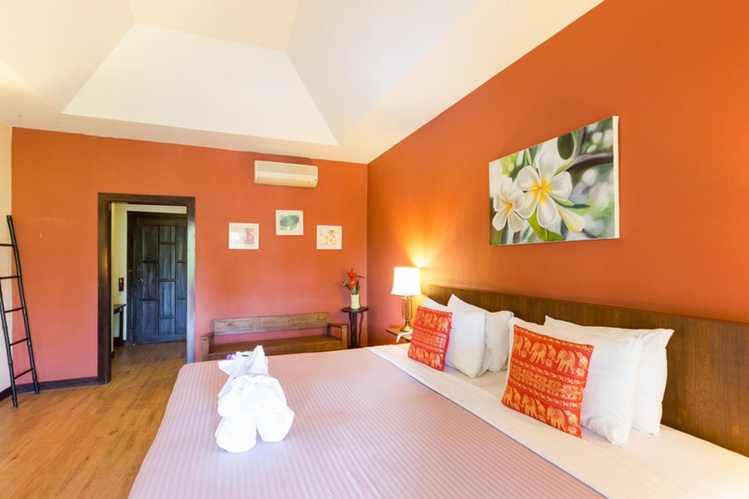Lanna Dusita Riverside Boutique Resort Chiang Mai Eksteriør bilde