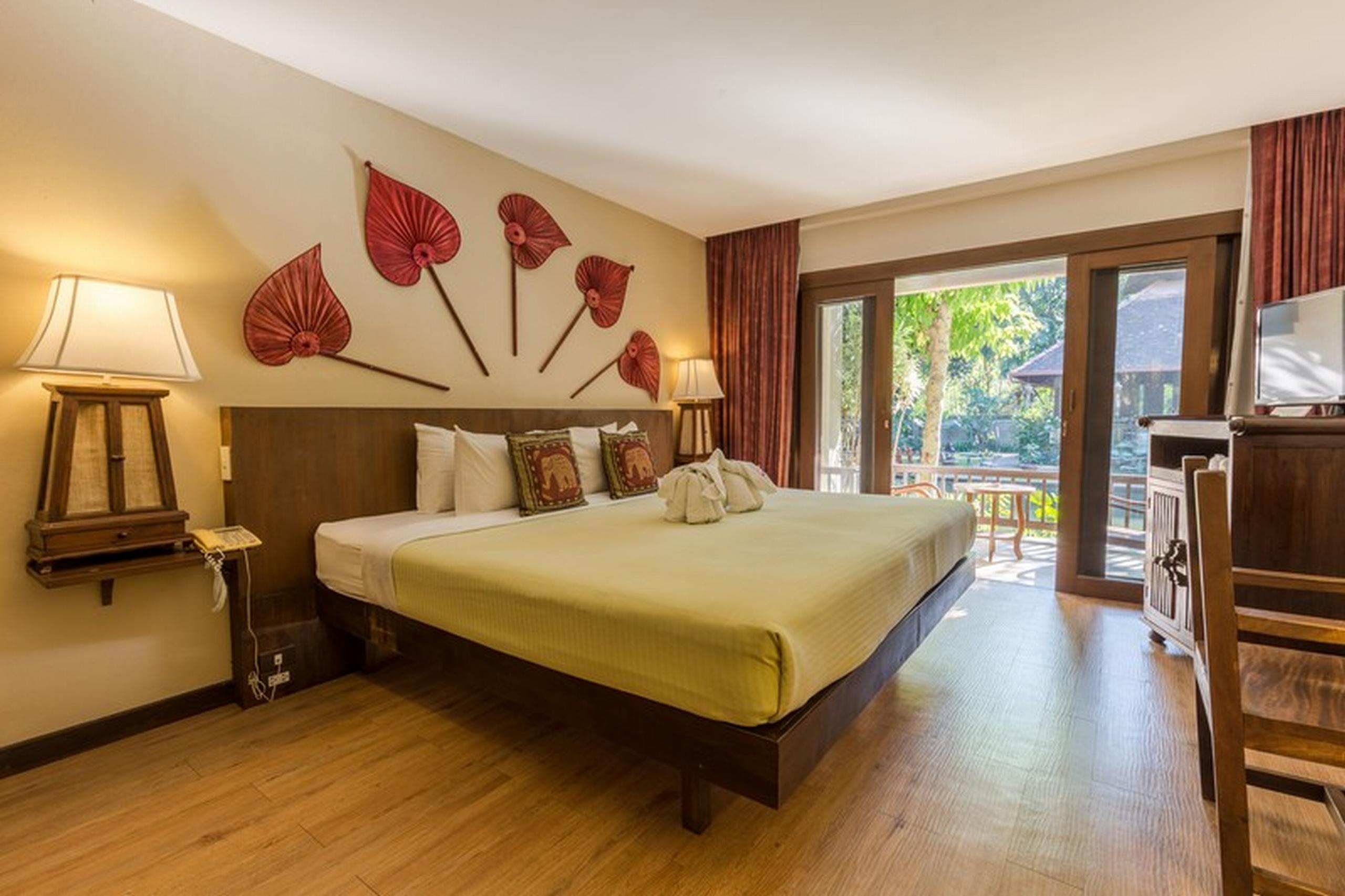 Lanna Dusita Riverside Boutique Resort Chiang Mai Eksteriør bilde