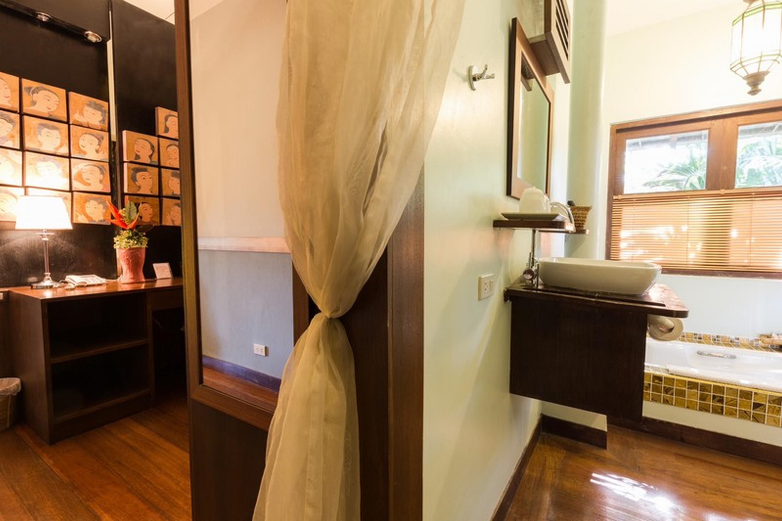 Lanna Dusita Riverside Boutique Resort Chiang Mai Eksteriør bilde