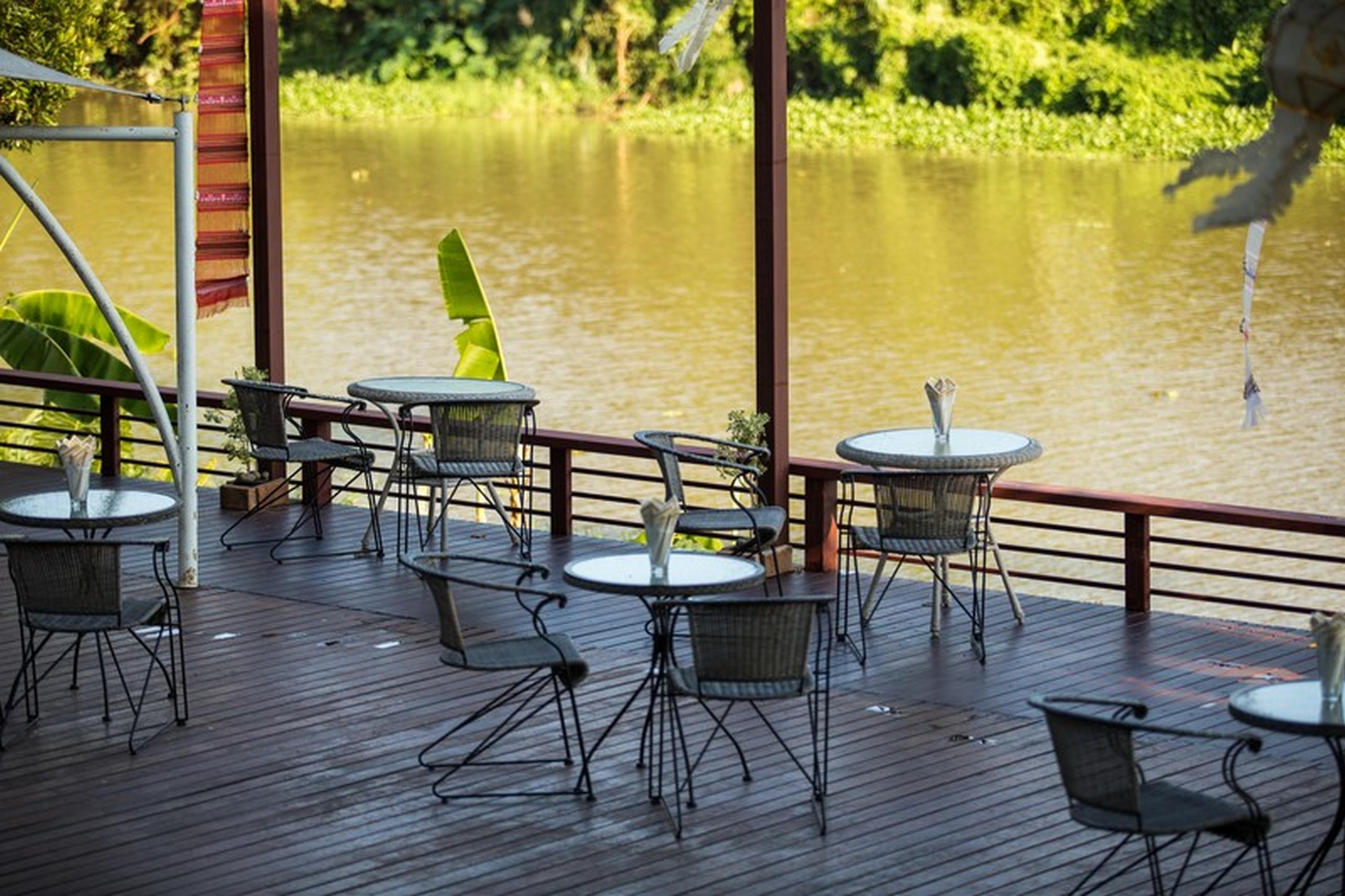 Lanna Dusita Riverside Boutique Resort Chiang Mai Eksteriør bilde