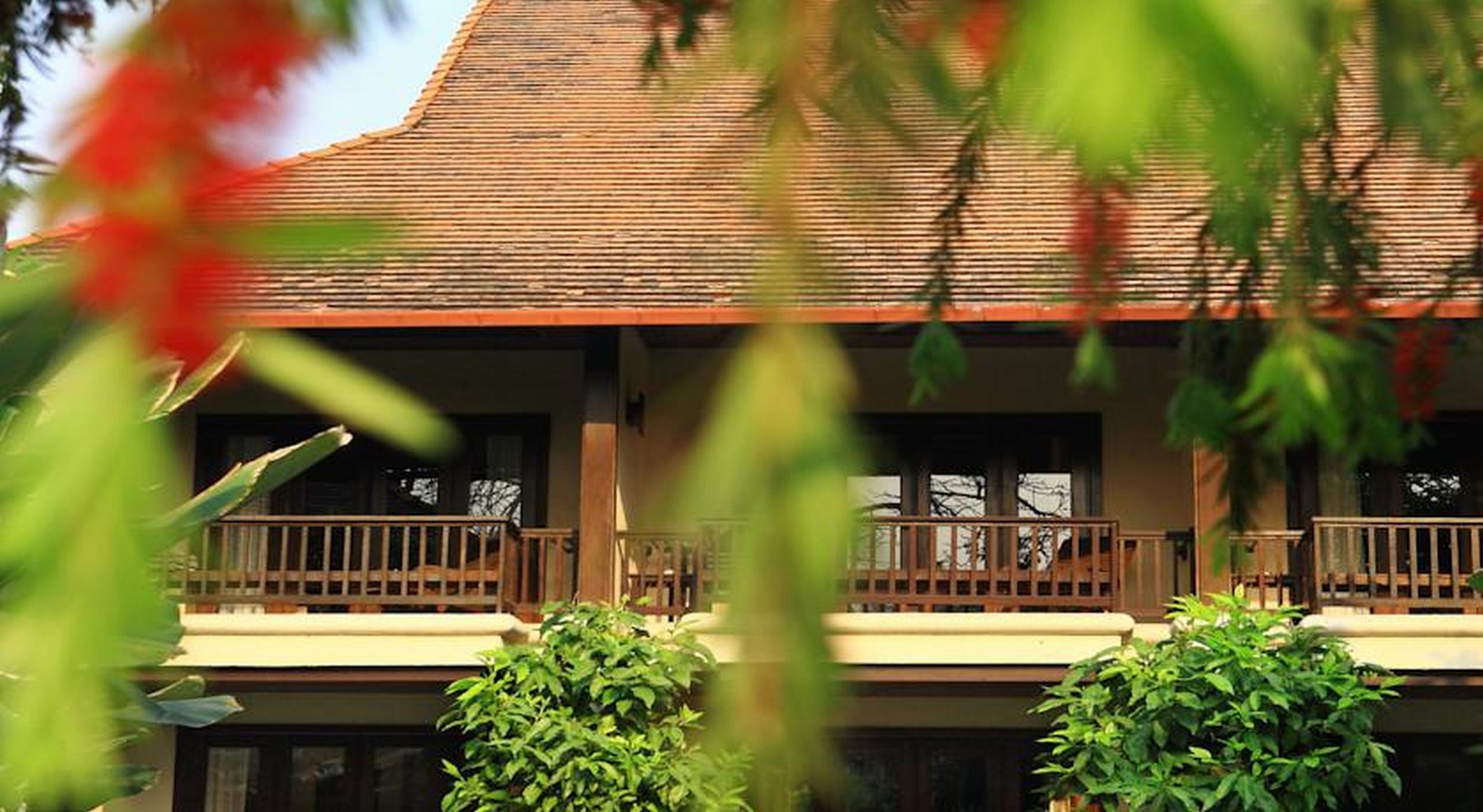 Lanna Dusita Riverside Boutique Resort Chiang Mai Eksteriør bilde