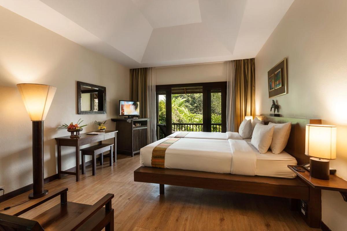Lanna Dusita Riverside Boutique Resort Chiang Mai Eksteriør bilde