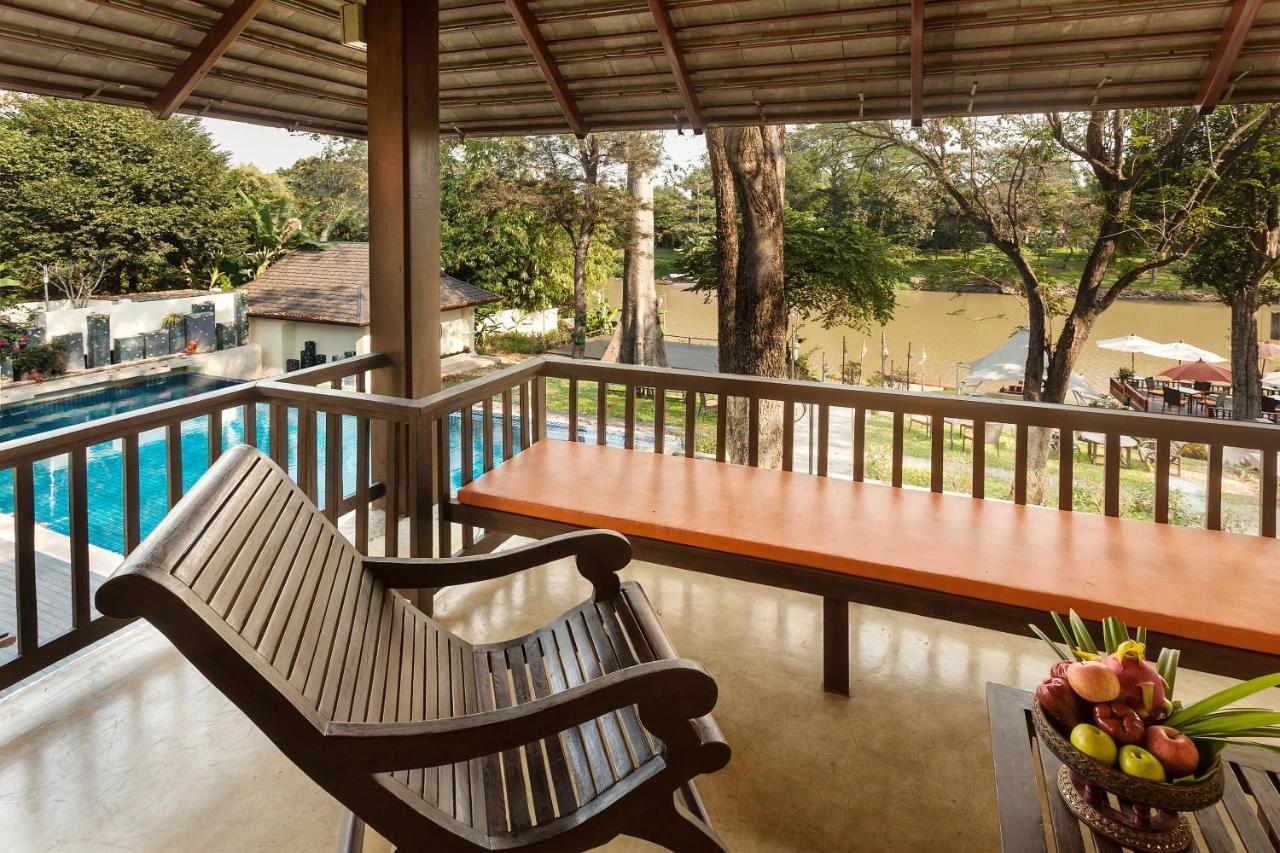 Lanna Dusita Riverside Boutique Resort Chiang Mai Eksteriør bilde