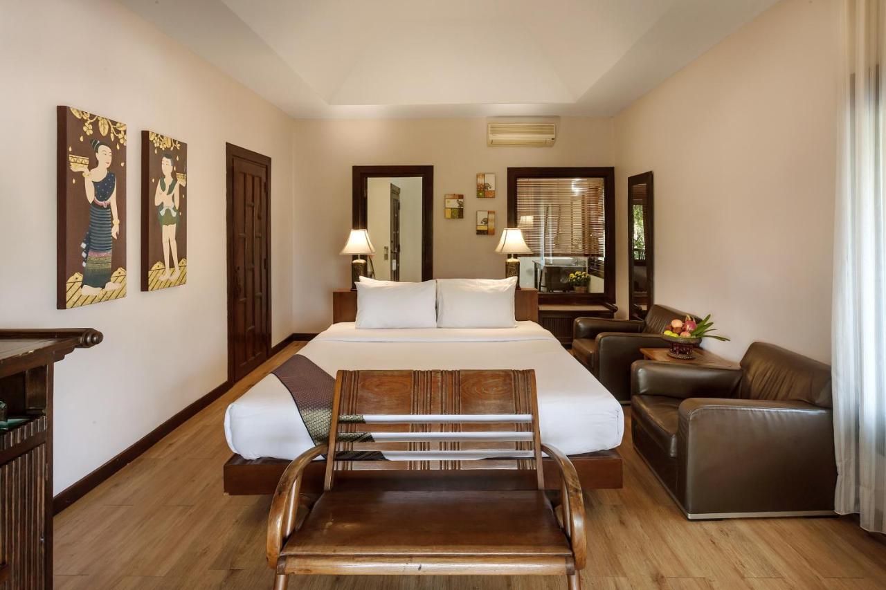 Lanna Dusita Riverside Boutique Resort Chiang Mai Eksteriør bilde