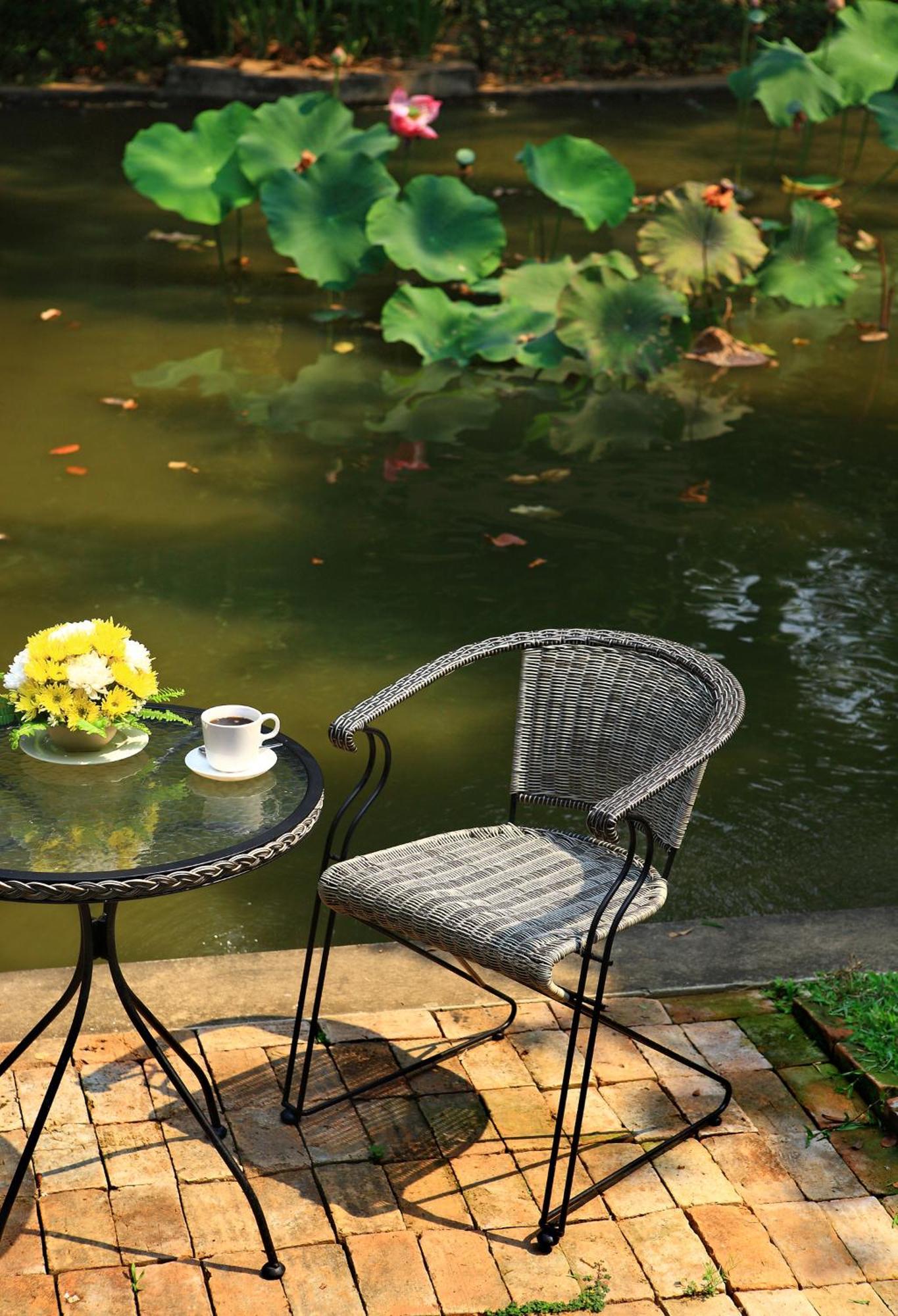Lanna Dusita Riverside Boutique Resort Chiang Mai Eksteriør bilde