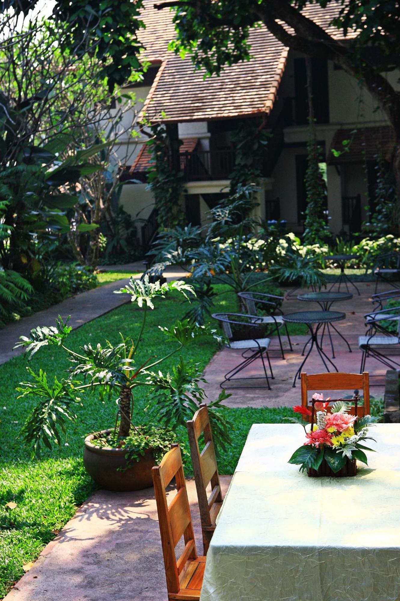 Lanna Dusita Riverside Boutique Resort Chiang Mai Eksteriør bilde