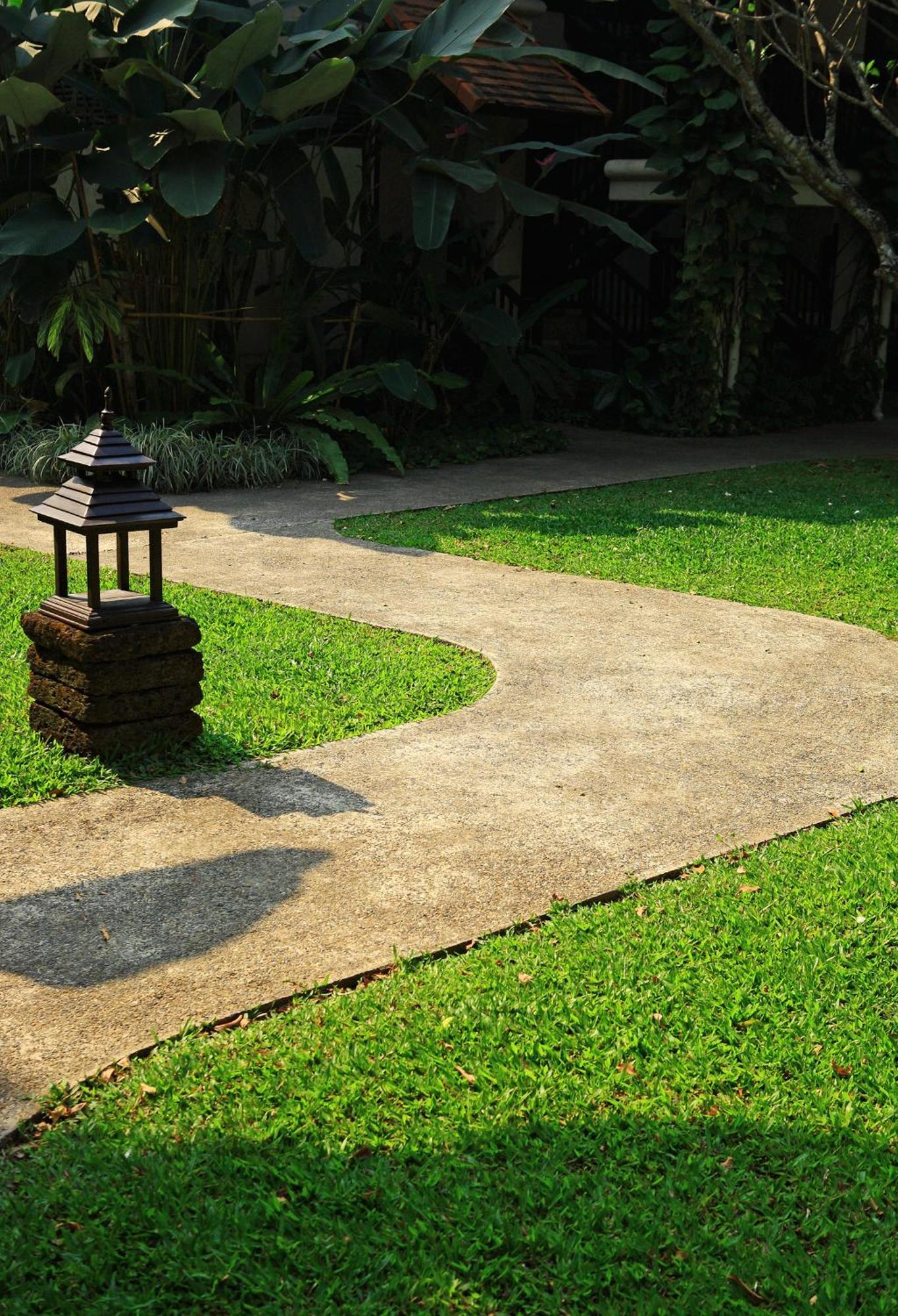 Lanna Dusita Riverside Boutique Resort Chiang Mai Eksteriør bilde