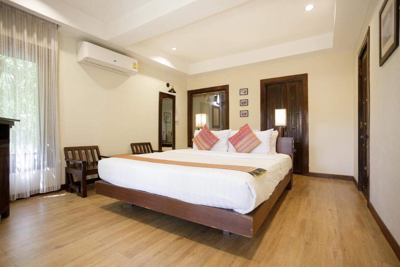 Lanna Dusita Riverside Boutique Resort Chiang Mai Eksteriør bilde