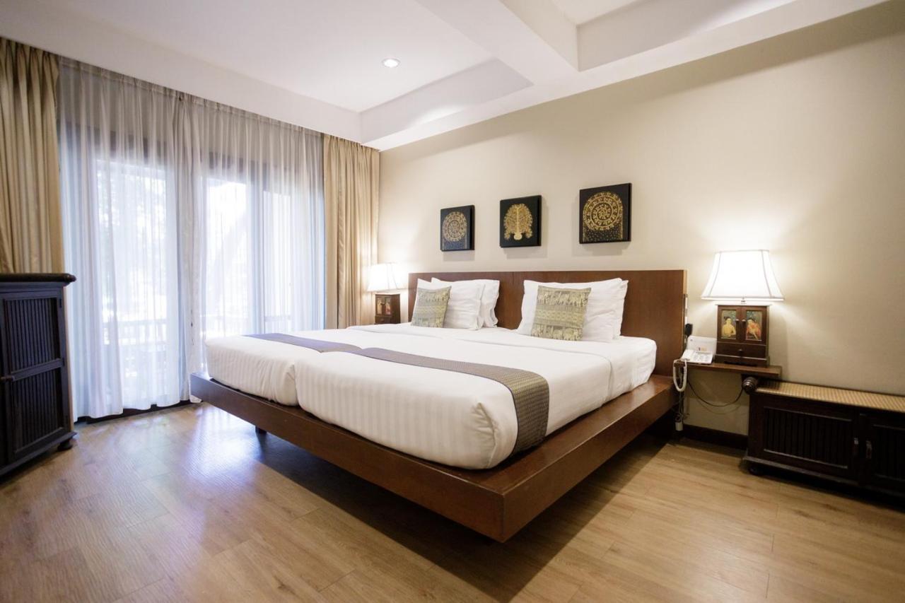 Lanna Dusita Riverside Boutique Resort Chiang Mai Eksteriør bilde