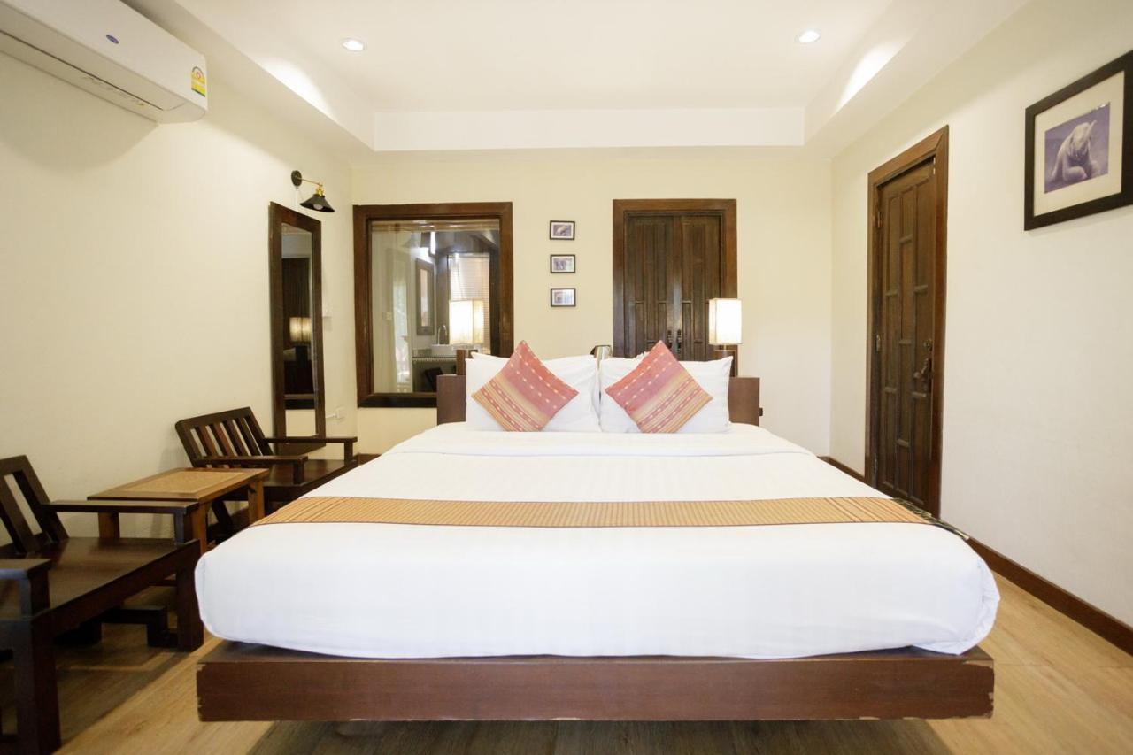 Lanna Dusita Riverside Boutique Resort Chiang Mai Eksteriør bilde