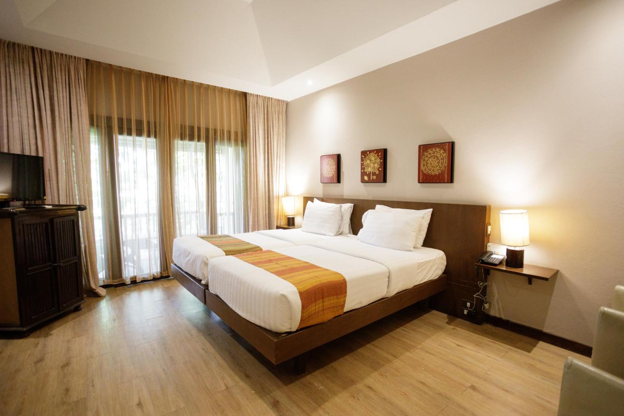 Lanna Dusita Riverside Boutique Resort Chiang Mai Eksteriør bilde