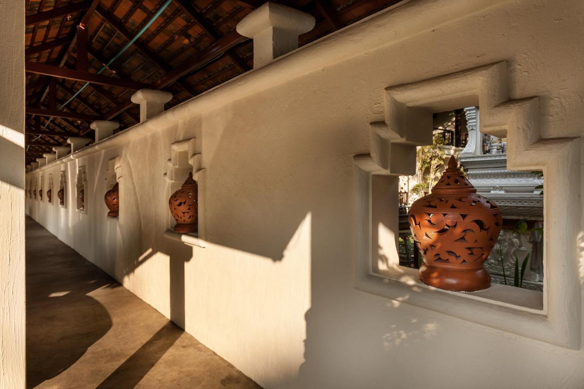 Lanna Dusita Riverside Boutique Resort Chiang Mai Eksteriør bilde