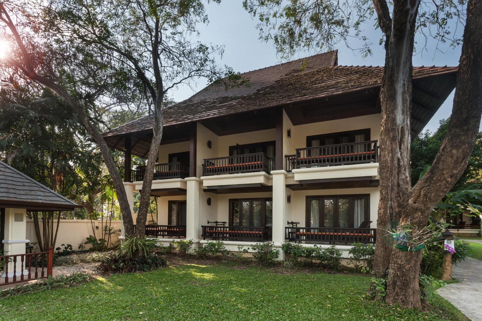 Lanna Dusita Riverside Boutique Resort Chiang Mai Eksteriør bilde