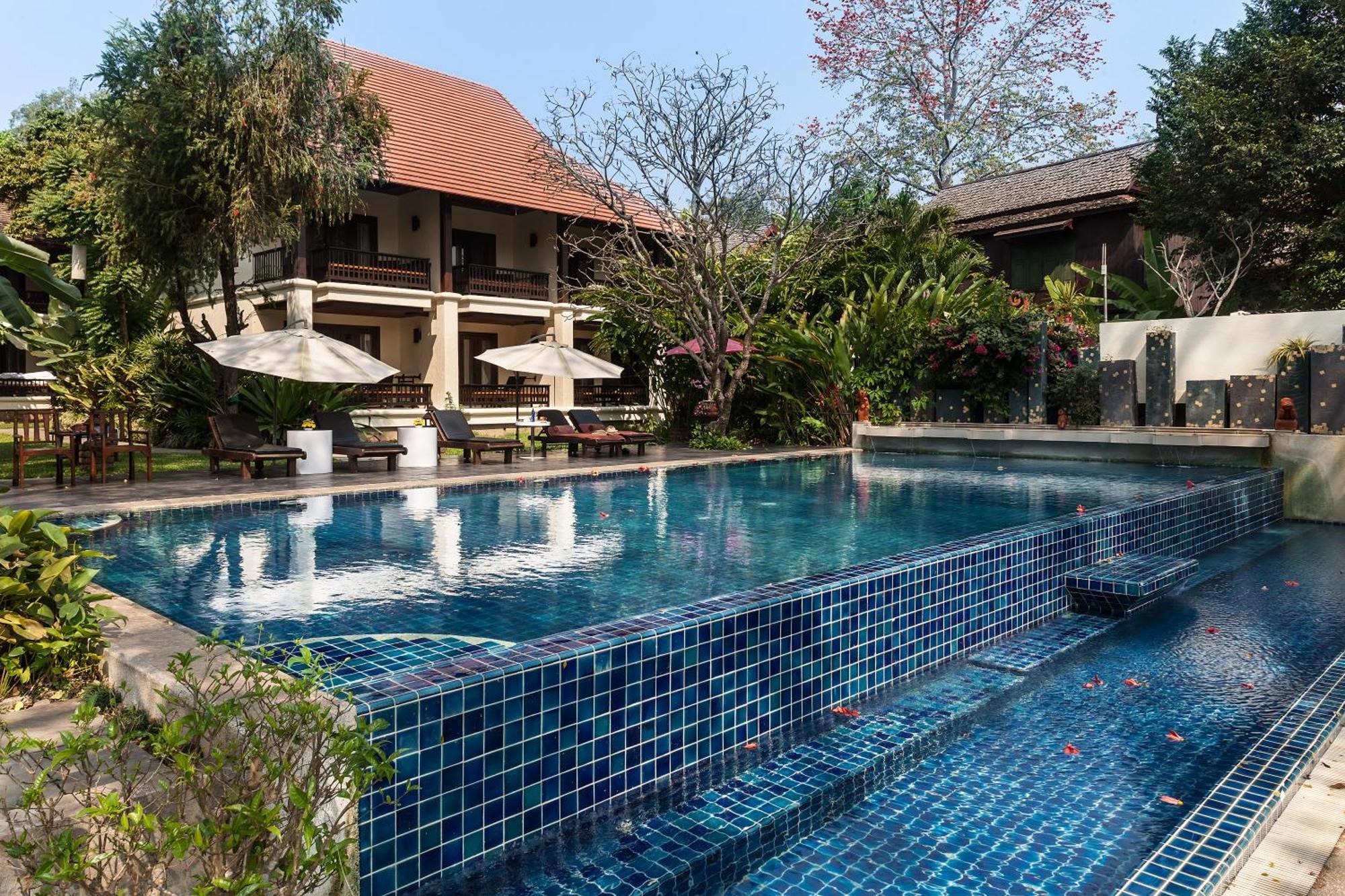 Lanna Dusita Riverside Boutique Resort Chiang Mai Eksteriør bilde