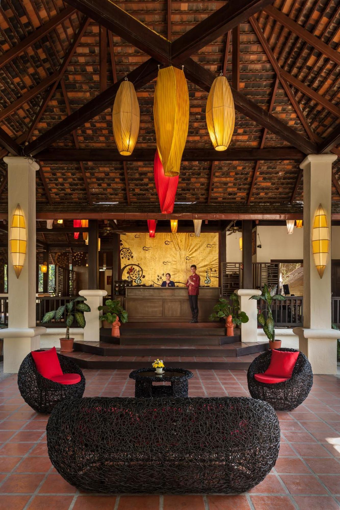 Lanna Dusita Riverside Boutique Resort Chiang Mai Eksteriør bilde