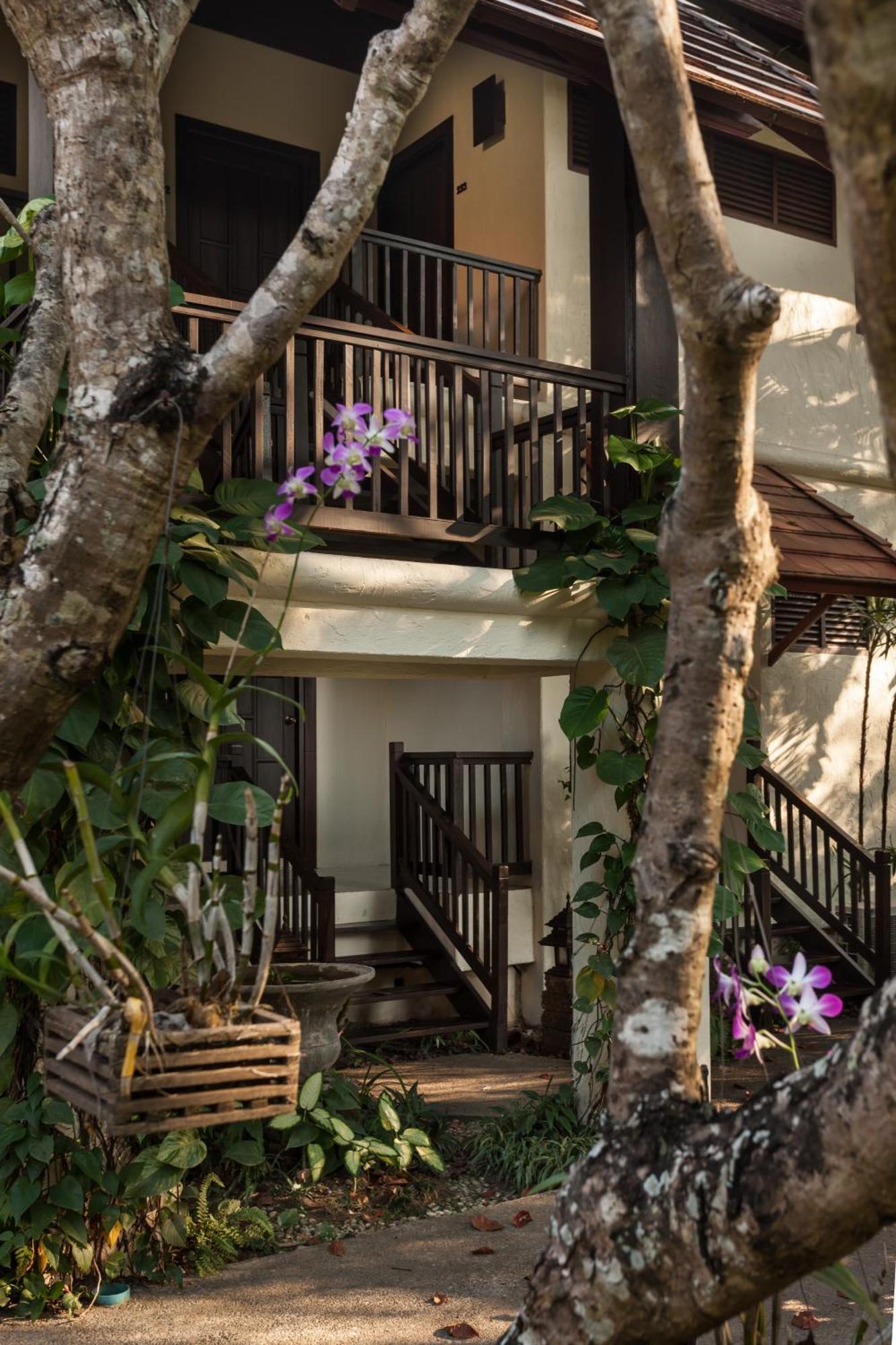 Lanna Dusita Riverside Boutique Resort Chiang Mai Eksteriør bilde