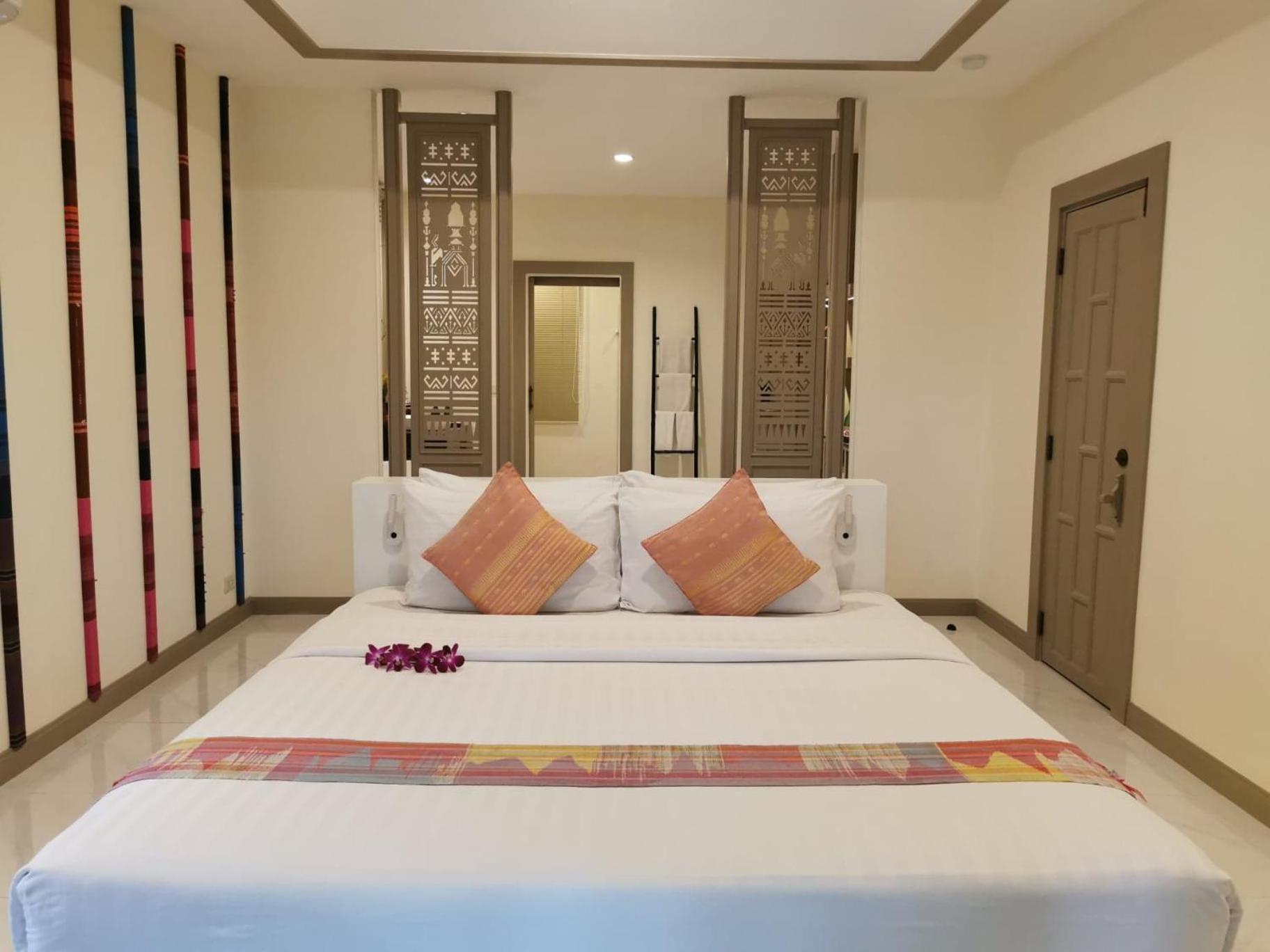 Lanna Dusita Riverside Boutique Resort Chiang Mai Eksteriør bilde
