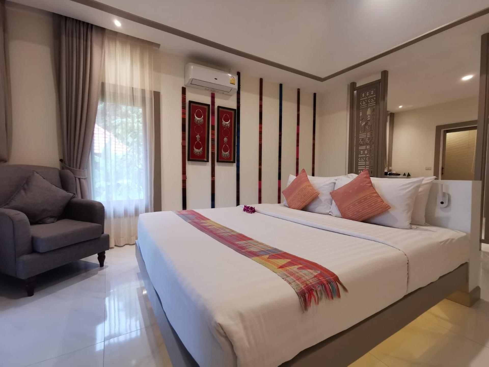 Lanna Dusita Riverside Boutique Resort Chiang Mai Eksteriør bilde