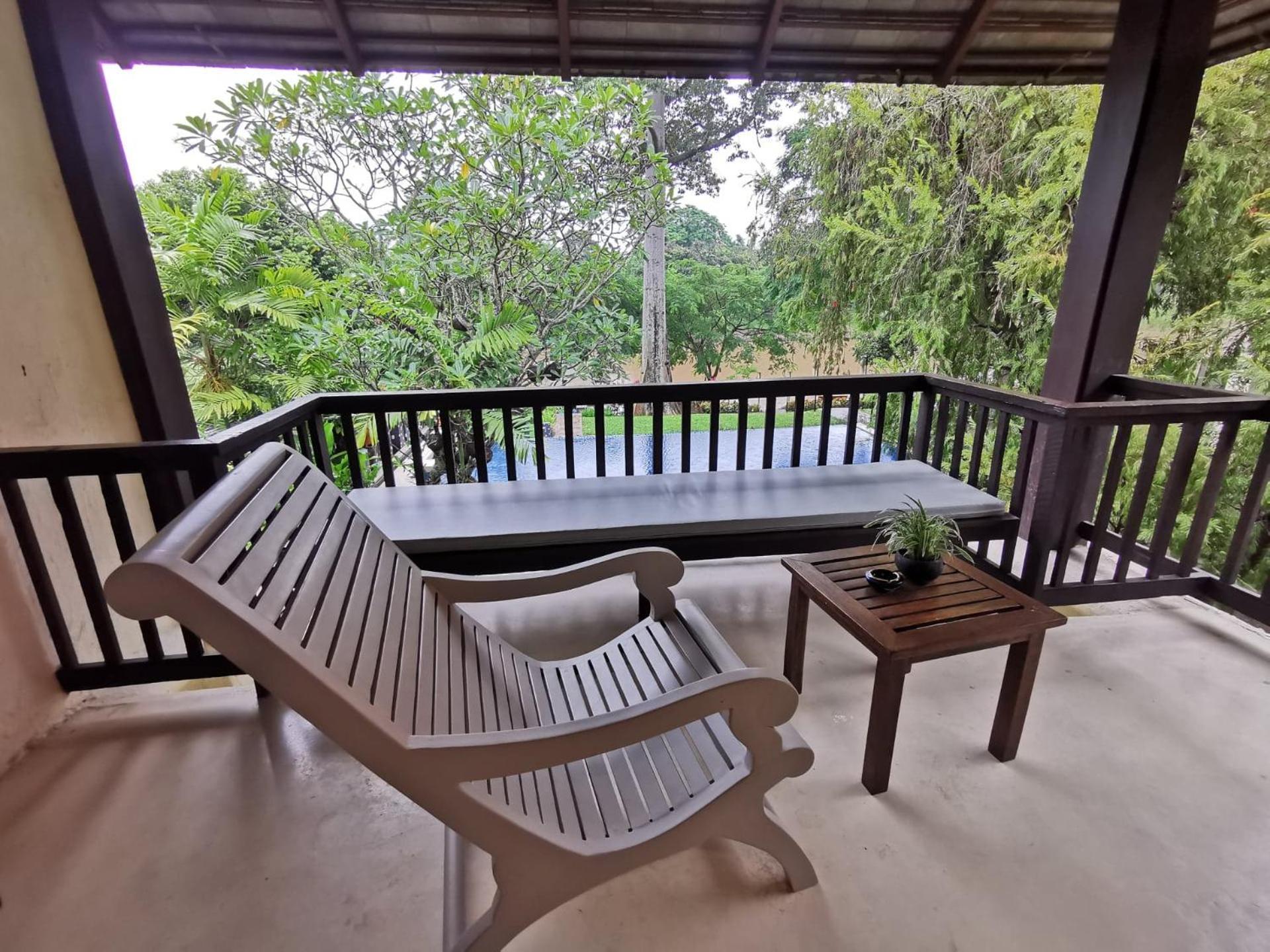 Lanna Dusita Riverside Boutique Resort Chiang Mai Rom bilde