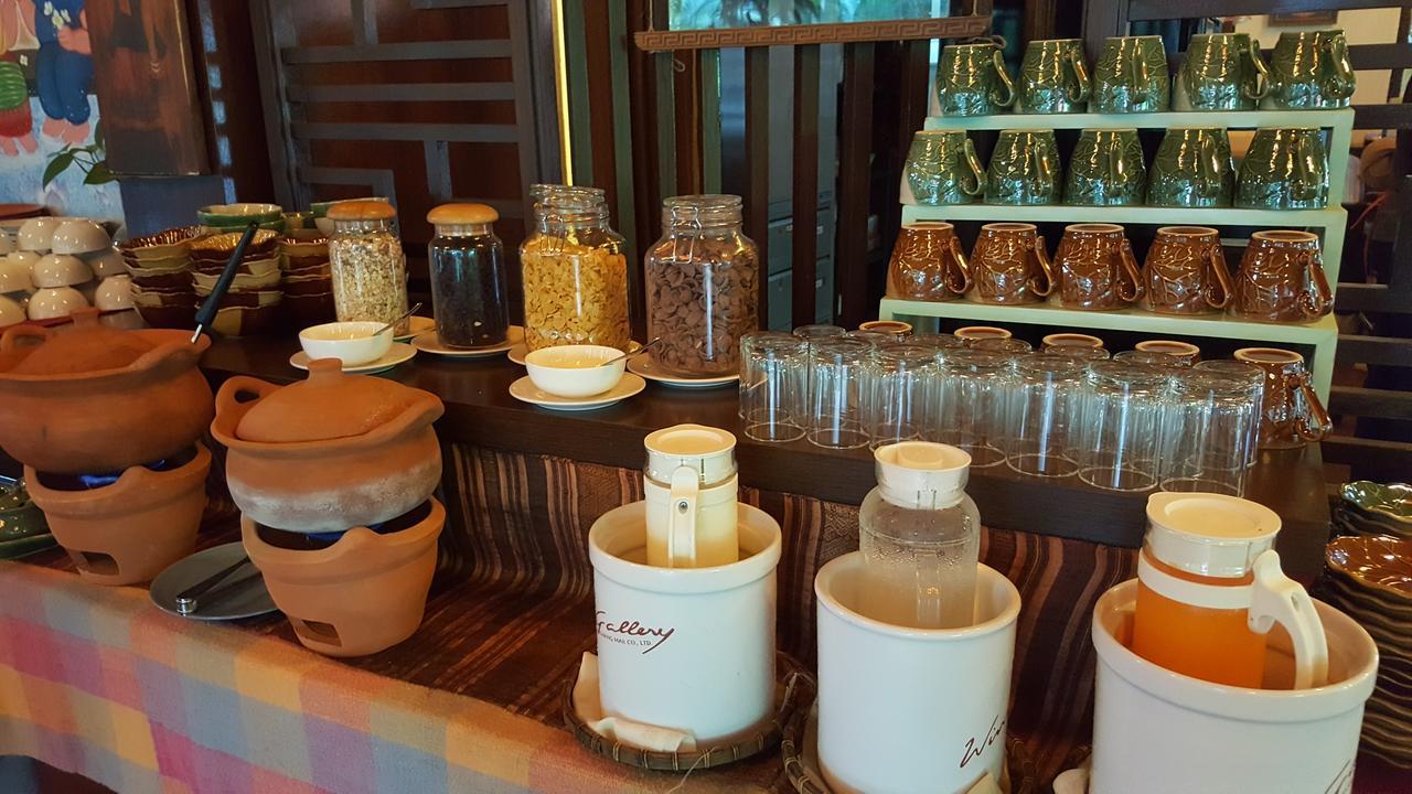 Lanna Dusita Riverside Boutique Resort Chiang Mai Eksteriør bilde